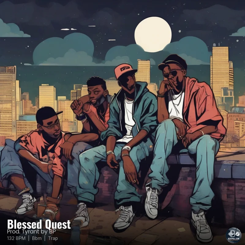 Blessed Quest