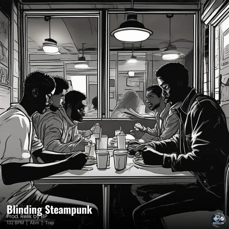 Blinding Steampunk