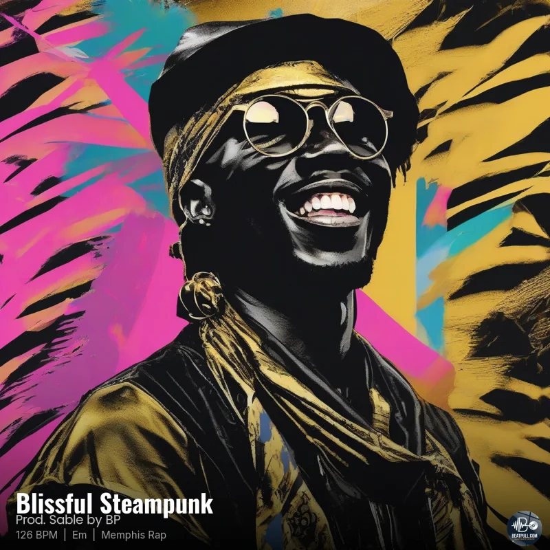 Blissful Steampunk