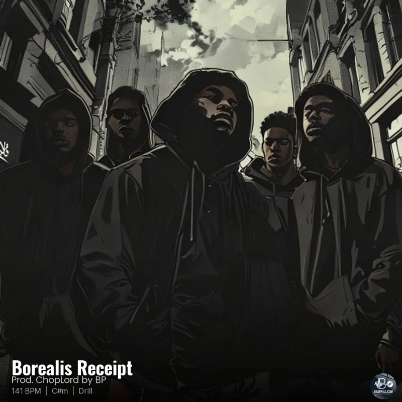Borealis Receipt