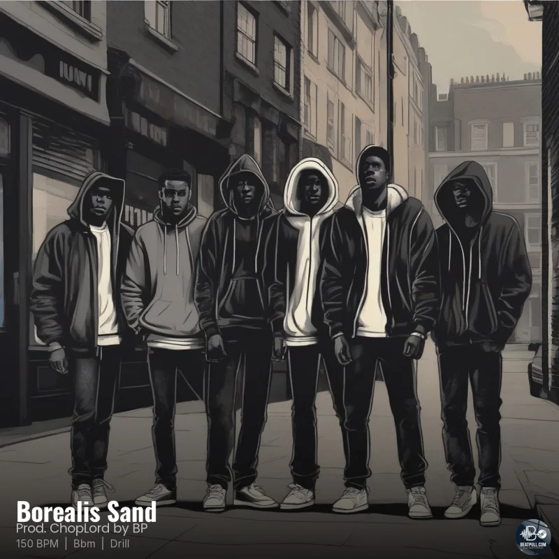 Borealis Sand