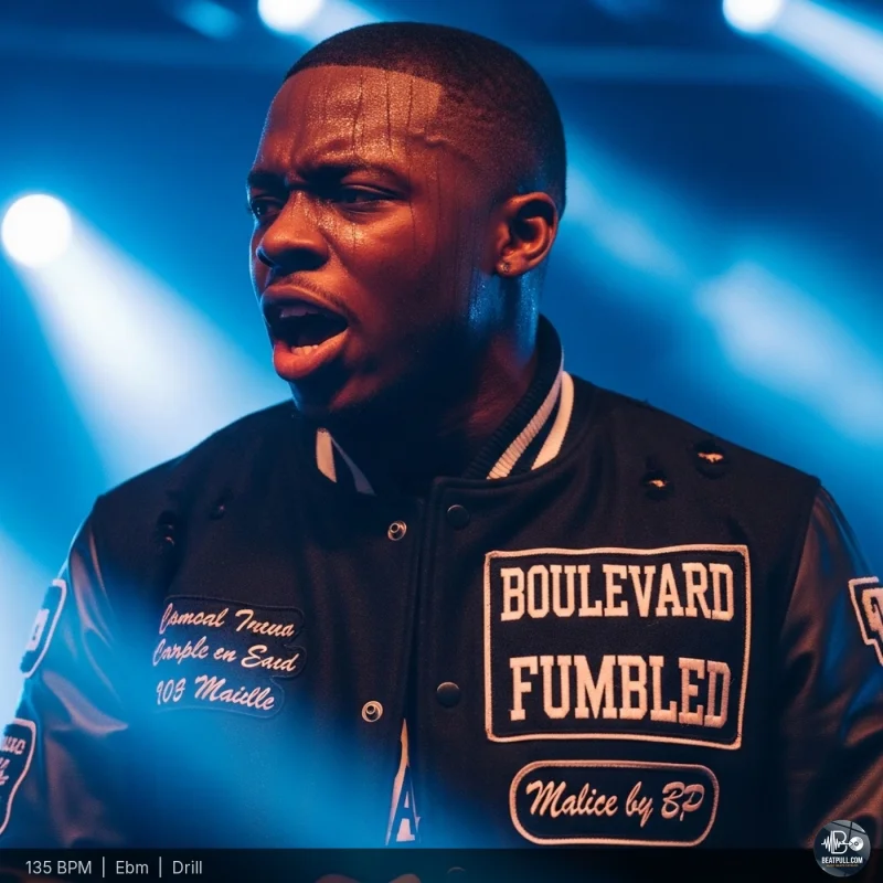 Boulevard Fumbled
