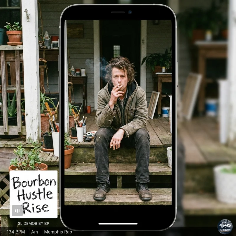 Bourbon Hustle Rise