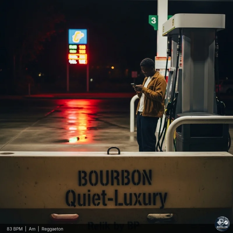 Bourbon Quiet-luxury