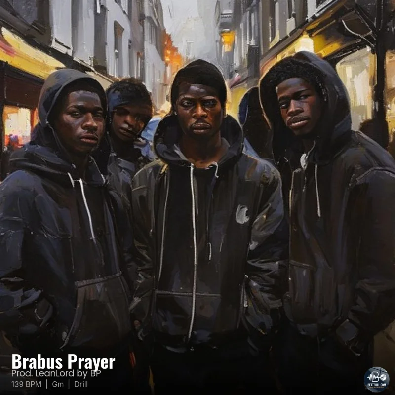 Brabus Prayer