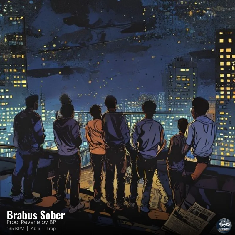 Brabus Sober