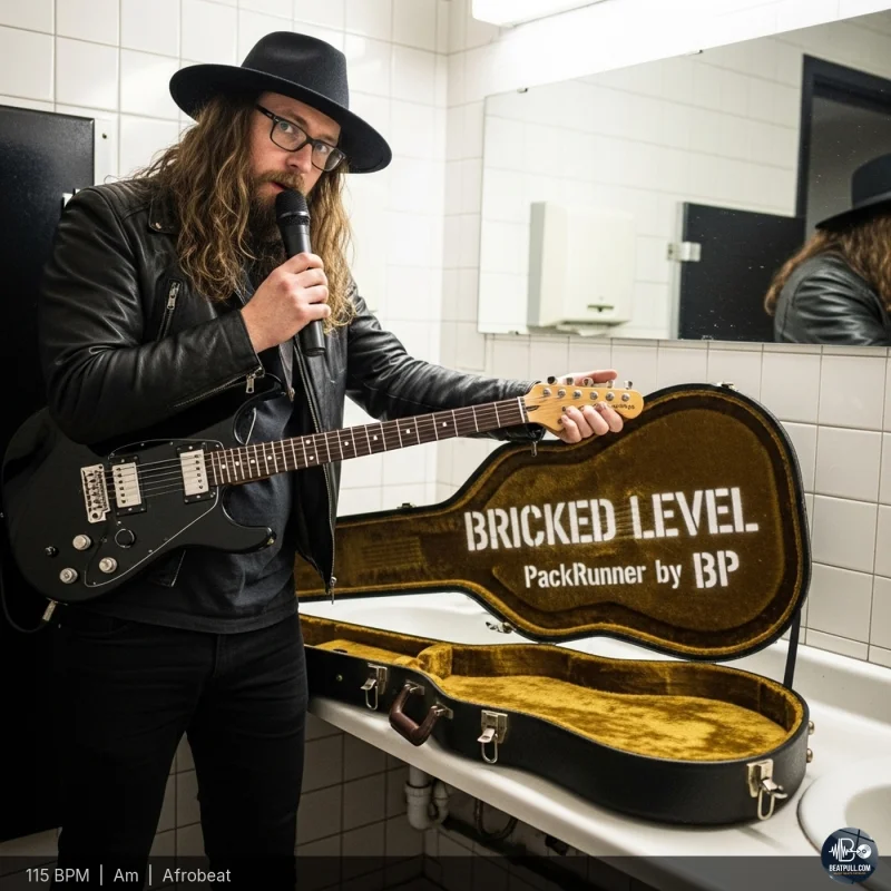 Bricked Level