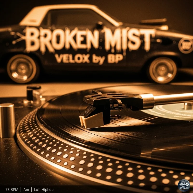 Broken Mist