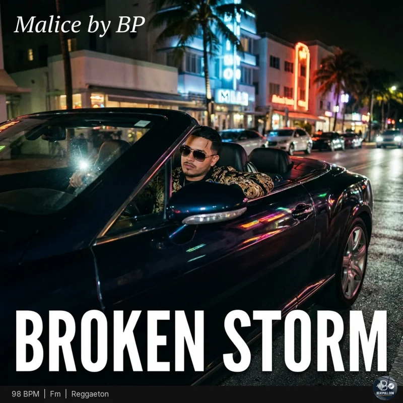 Broken Storm