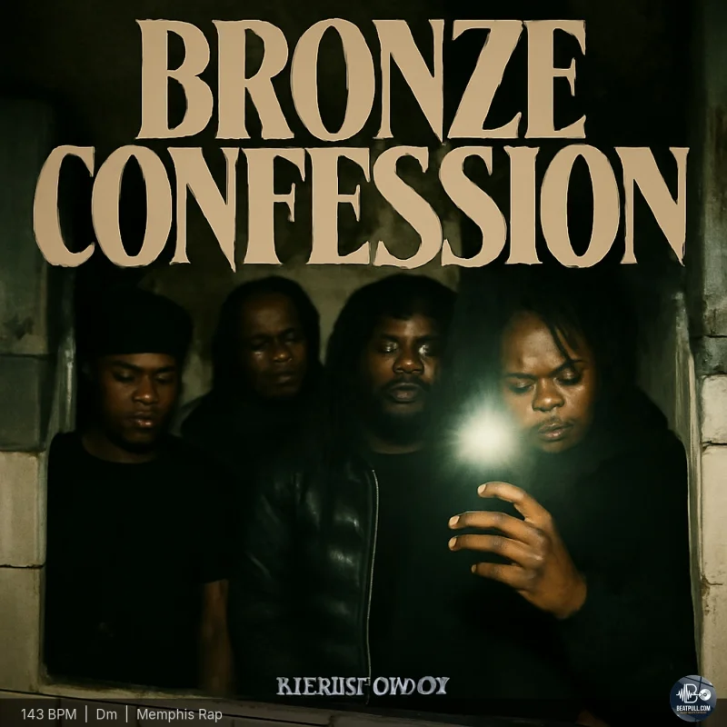Bronze Confession
