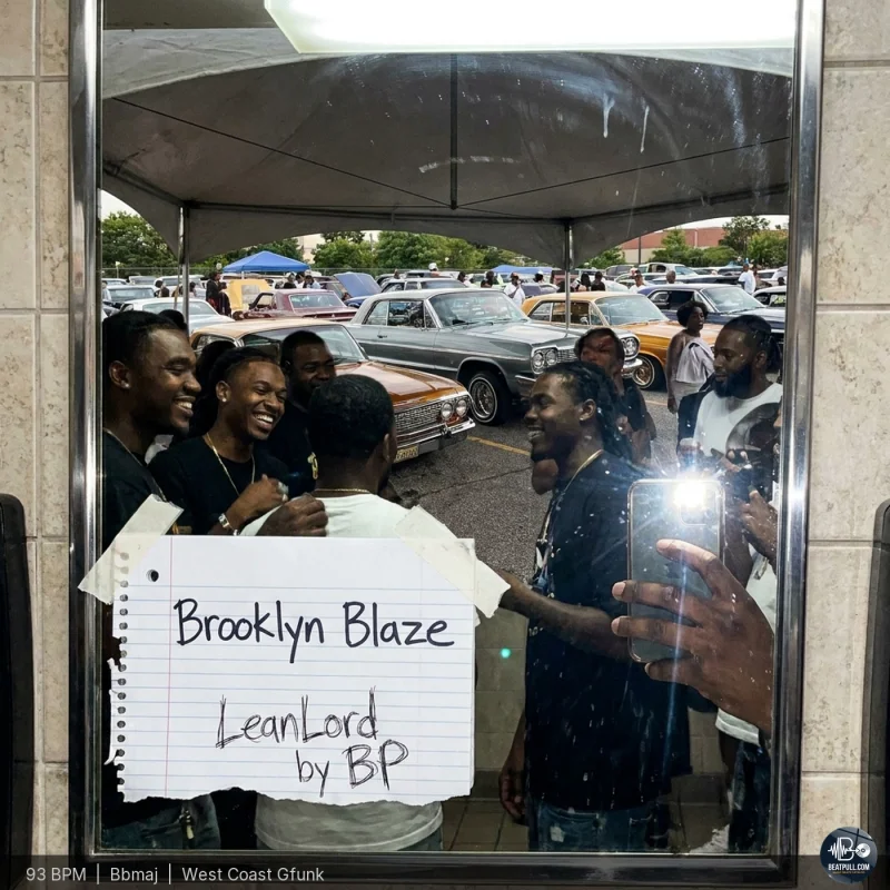 Brooklyn Blaze