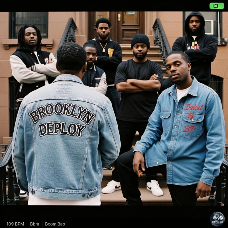 Brooklyn Deploy