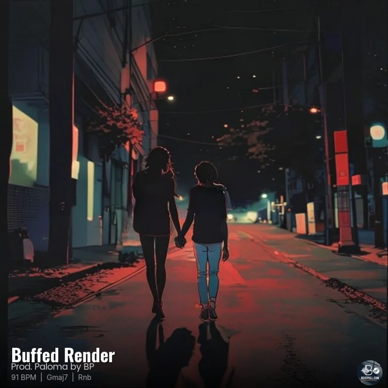 Buffed Render
