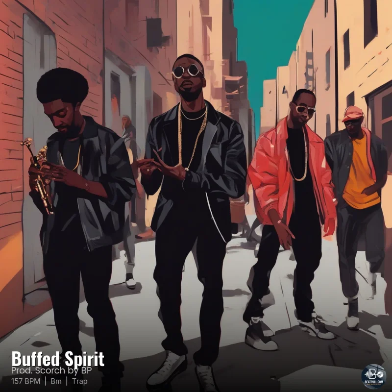 Buffed Spirit