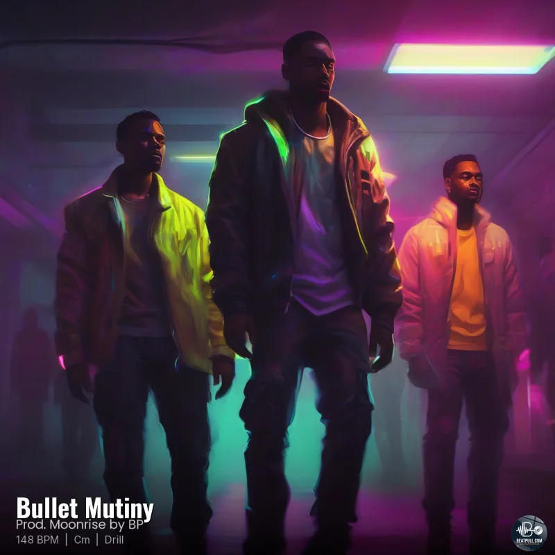 Bullet Mutiny