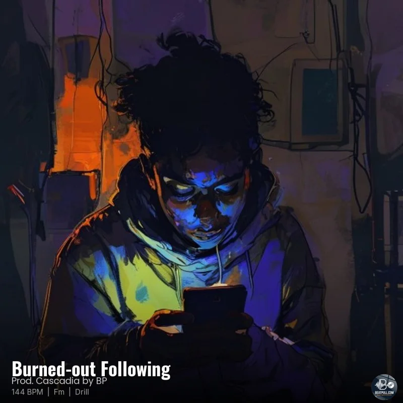 Burned-out Following