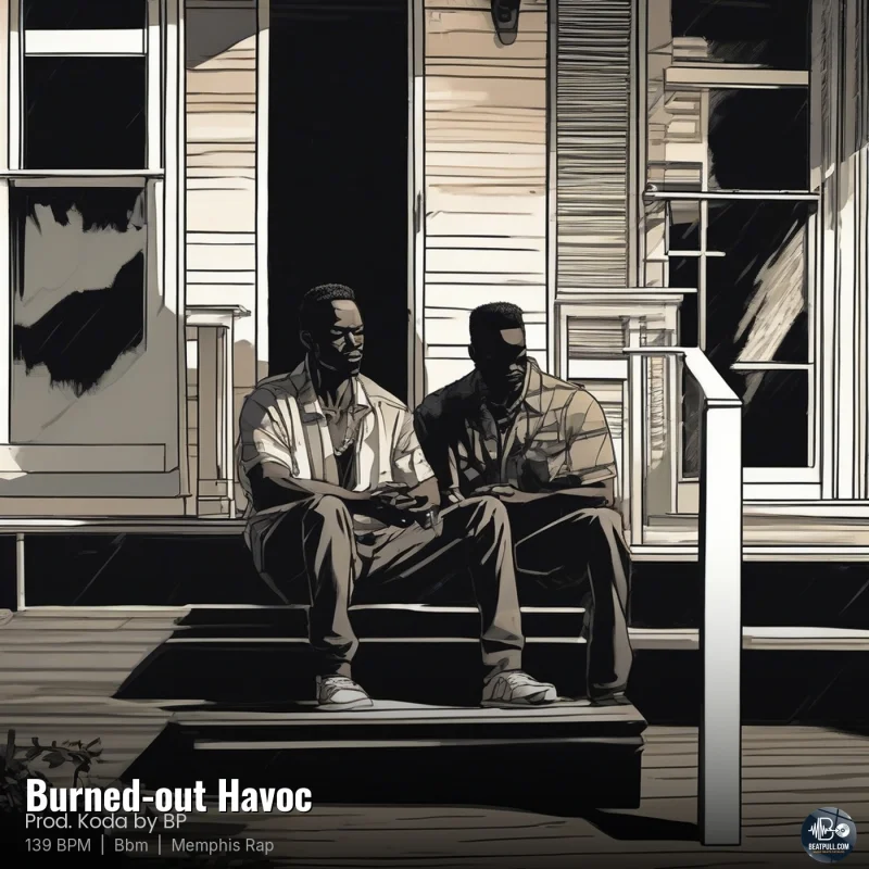 Burned-out Havoc