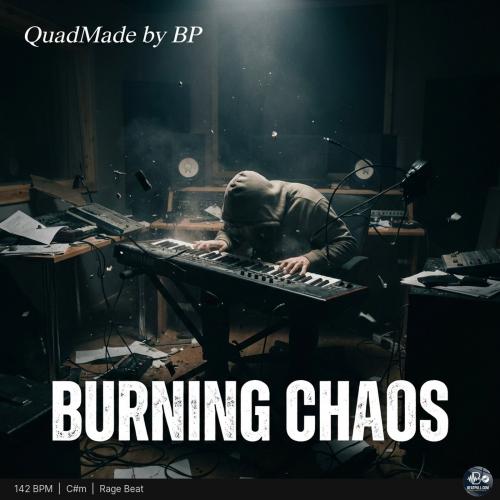 Burning Chaos