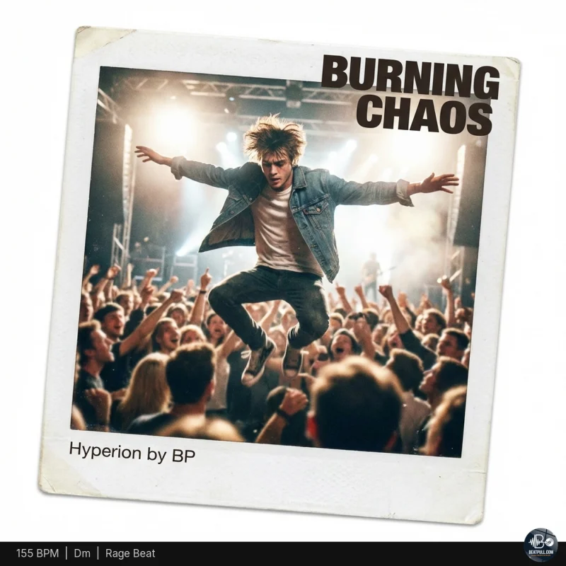 Burning Chaos