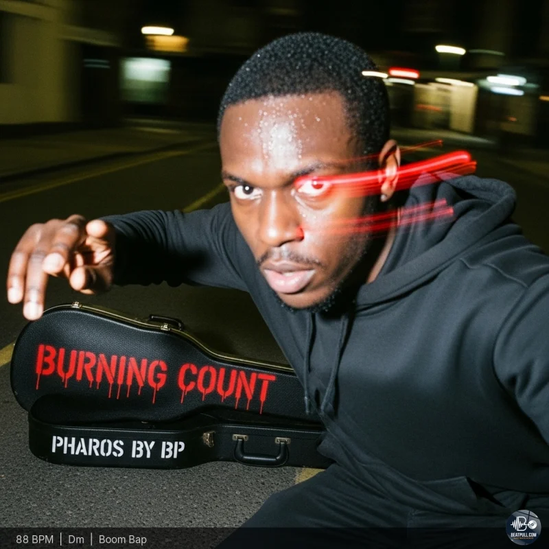 Burning Count