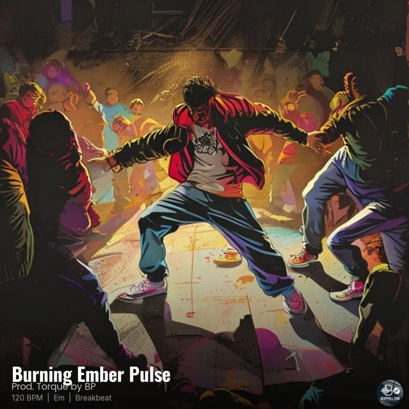 Burning Ember Pulse