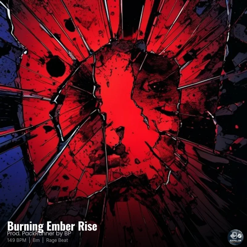 Burning Ember Rise