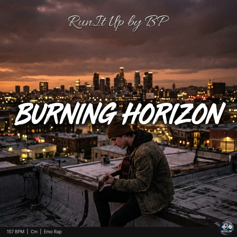 Burning Horizon