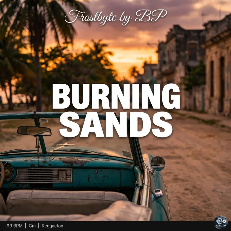 Burning Sands