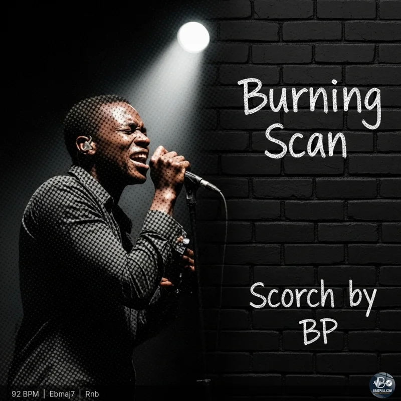 Burning Scan