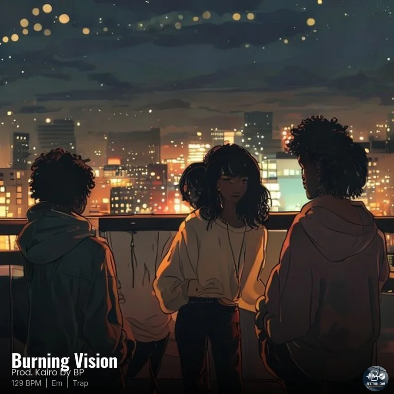 Burning Vision