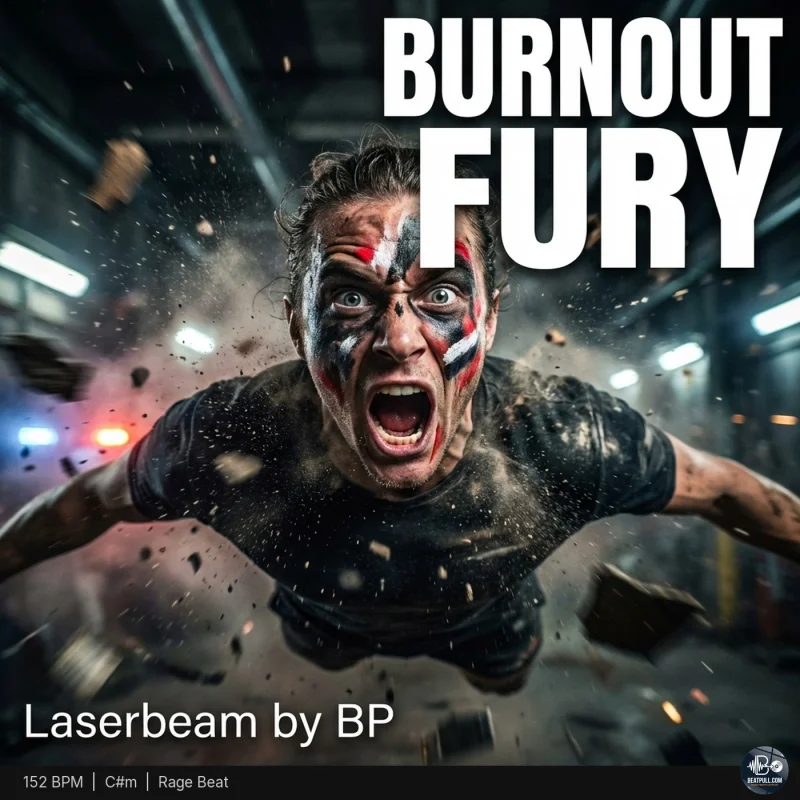 Burnout Fury