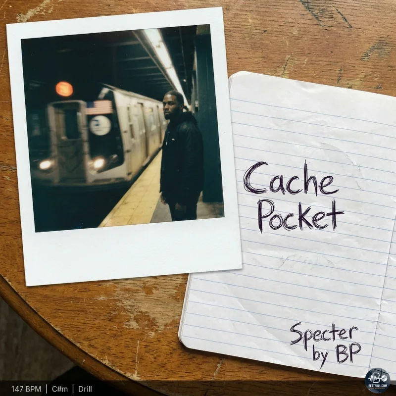 Cache Pocket