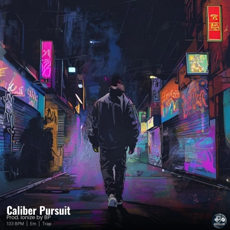 Caliber Pursuit