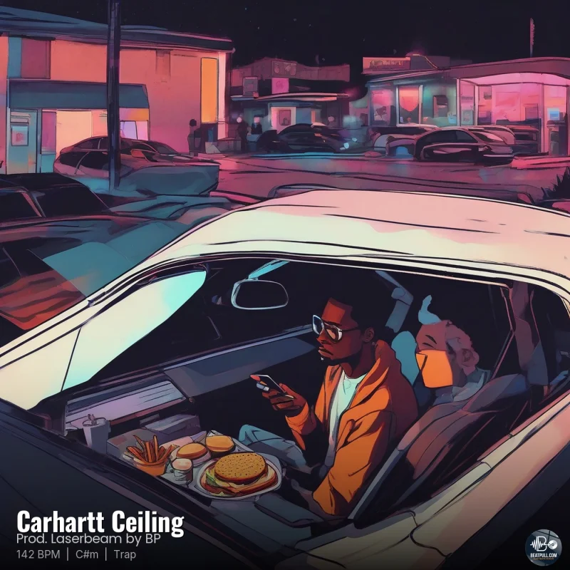 Carhartt Ceiling