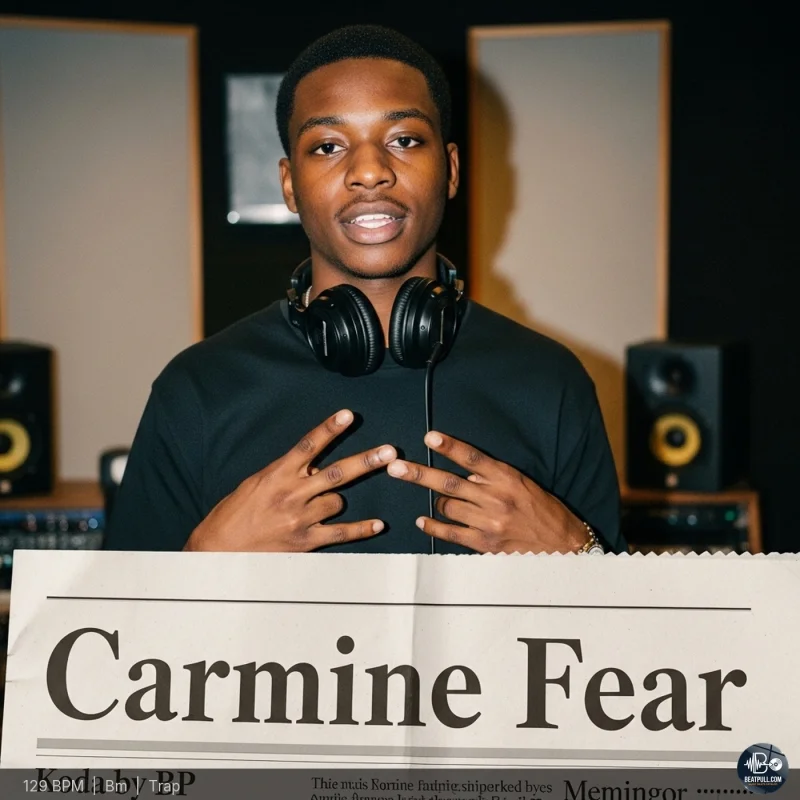 Carmine Fear