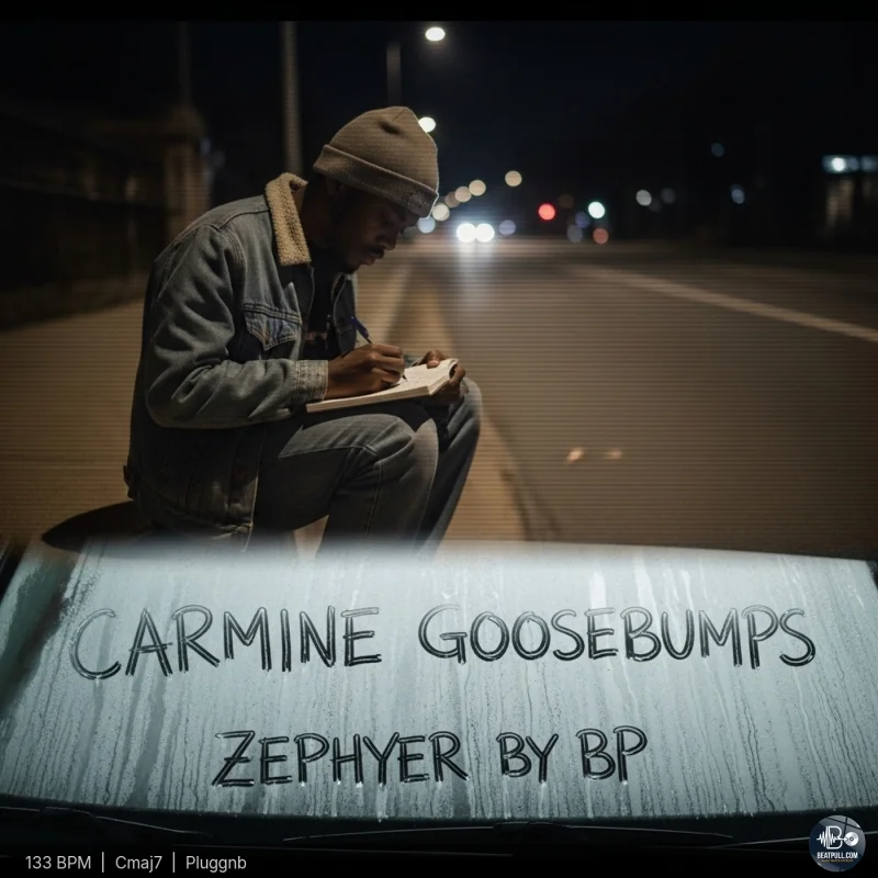 Carmine Goosebumps