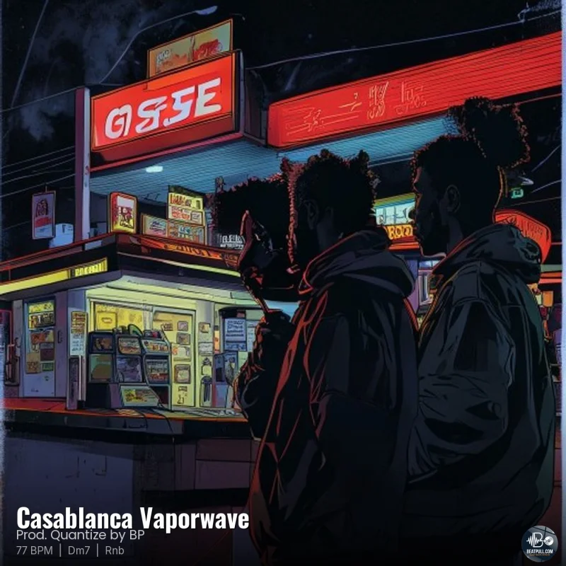 Casablanca Vaporwave