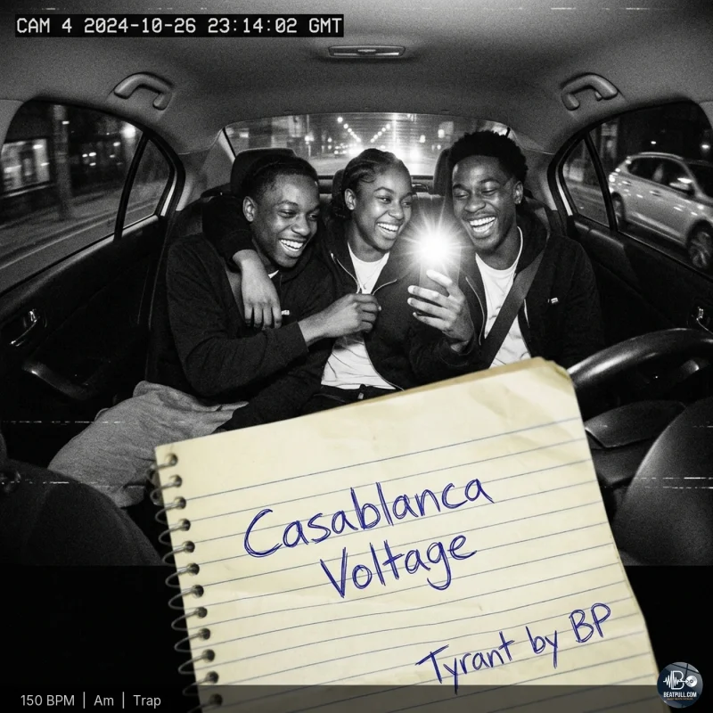 Casablanca Voltage