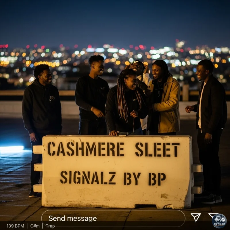 Cashmere Sleet