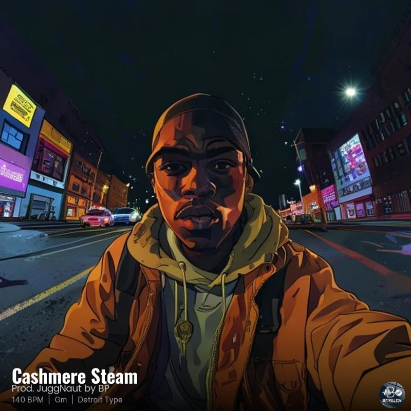 Cashmere Steam