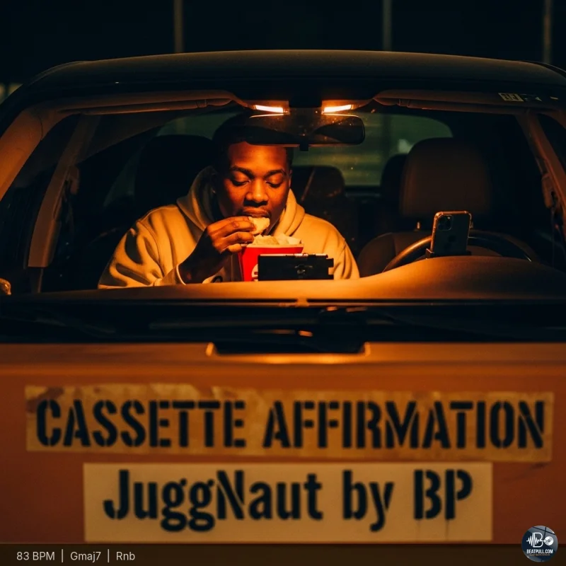 Cassette Affirmation
