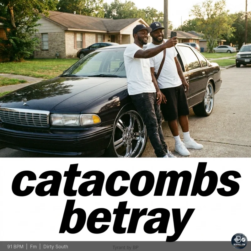 Catacombs Betray