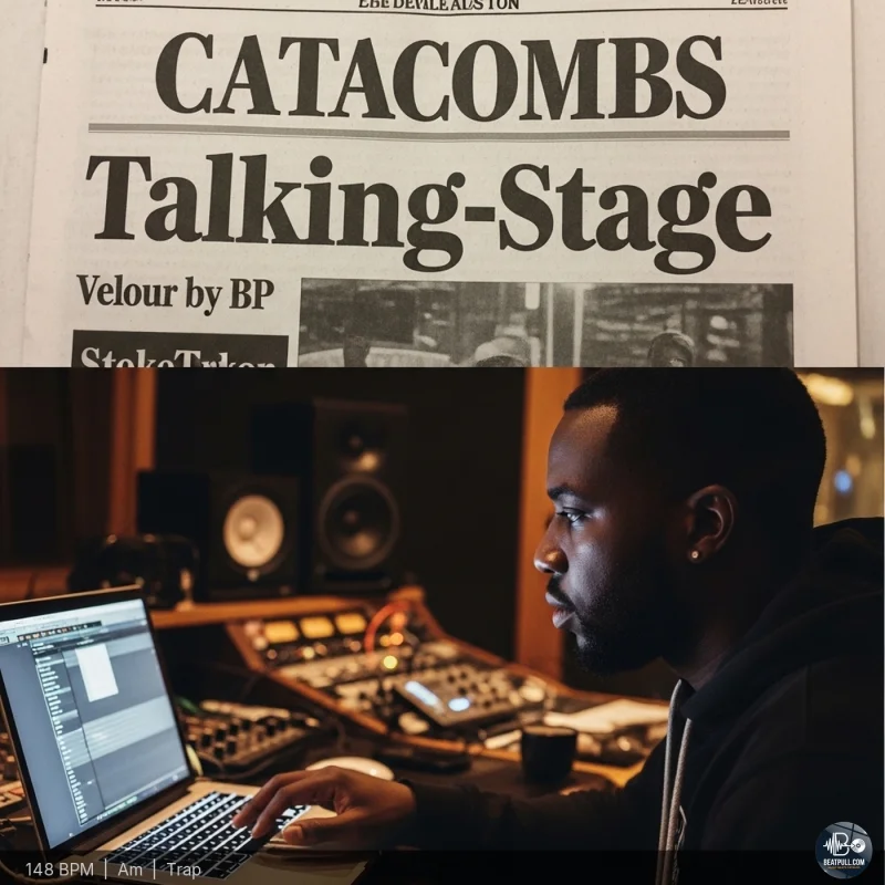 Catacombs Talking-stage