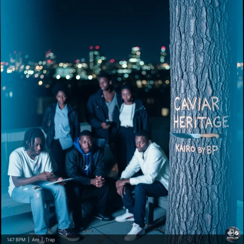 Caviar Heritage