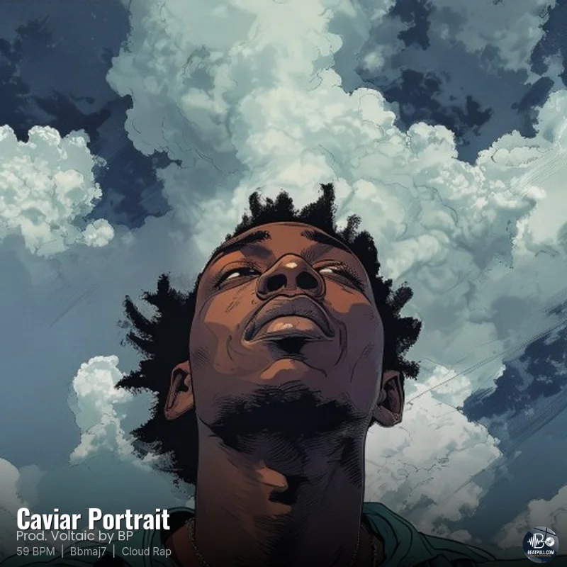 Caviar Portrait