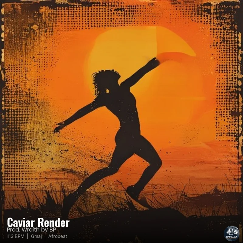 Caviar Render