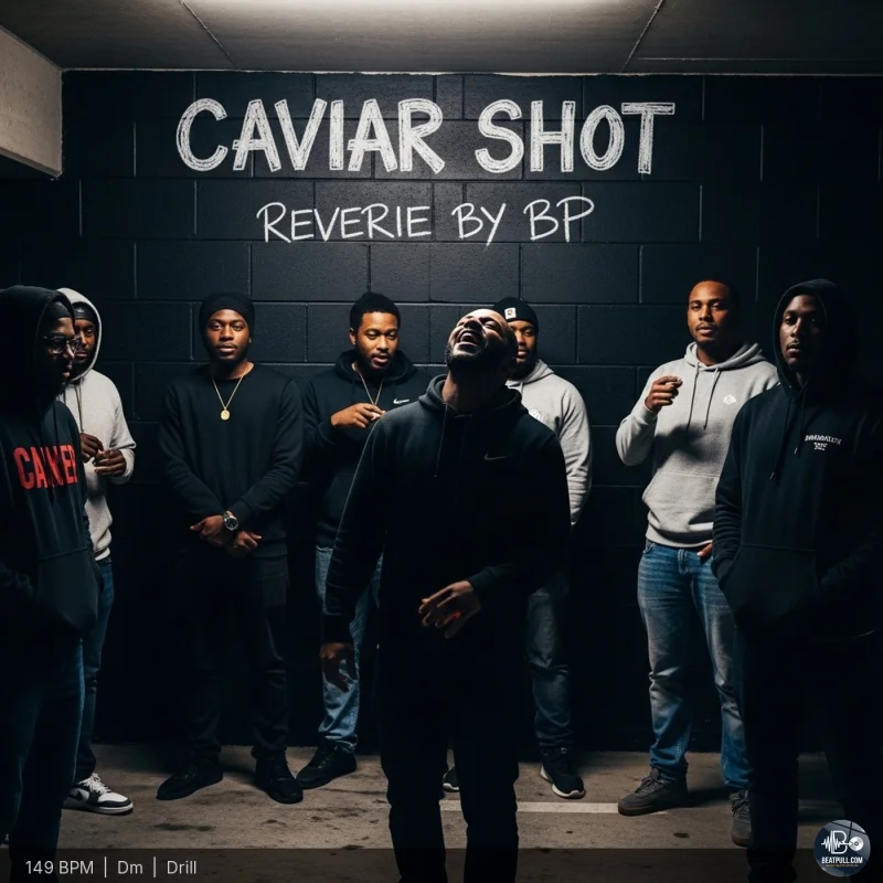 Caviar Shot
