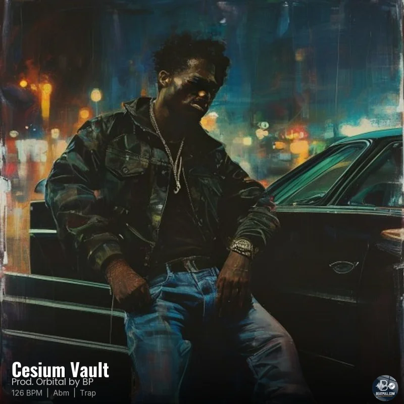 Cesium Vault