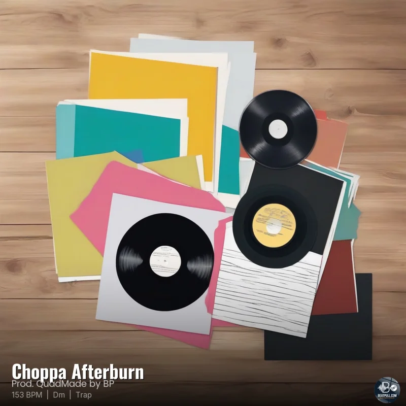 Choppa Afterburn