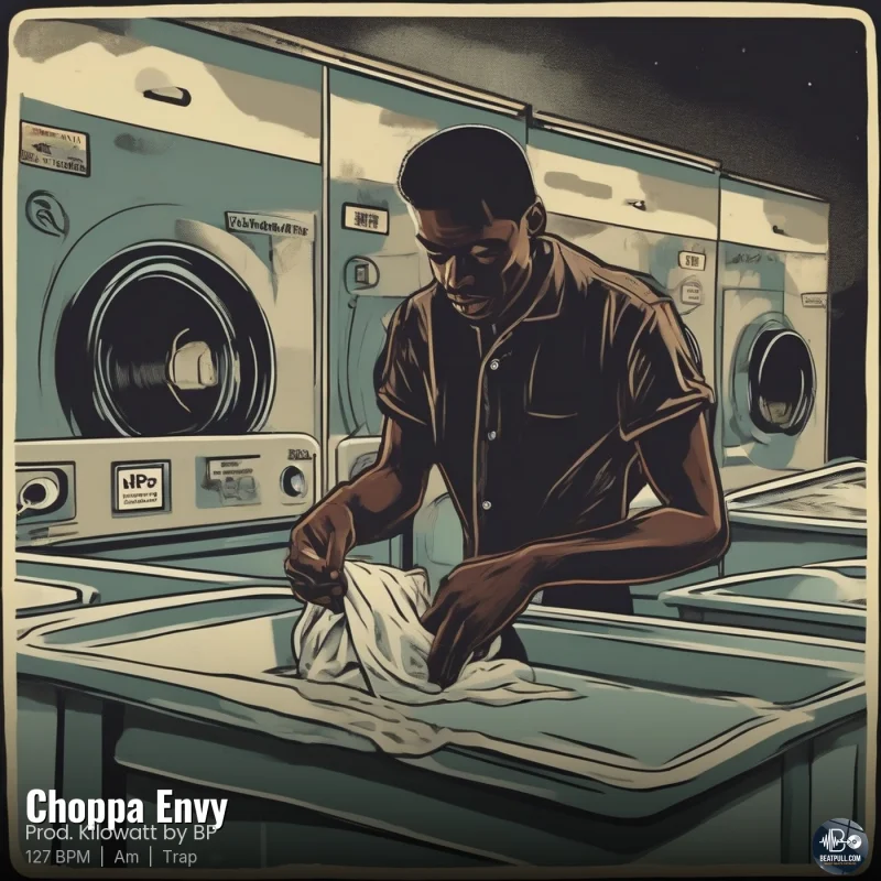 Choppa Envy